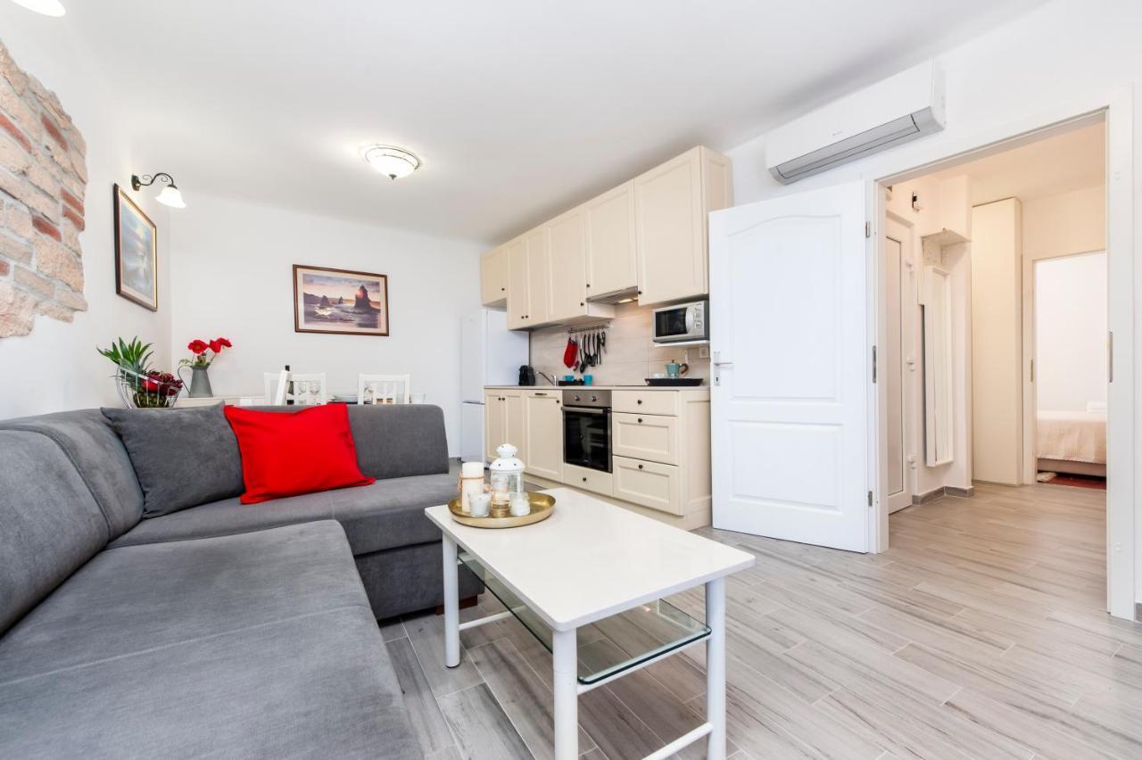 Appartement Casa Sul Mar à Rovinj Extérieur photo