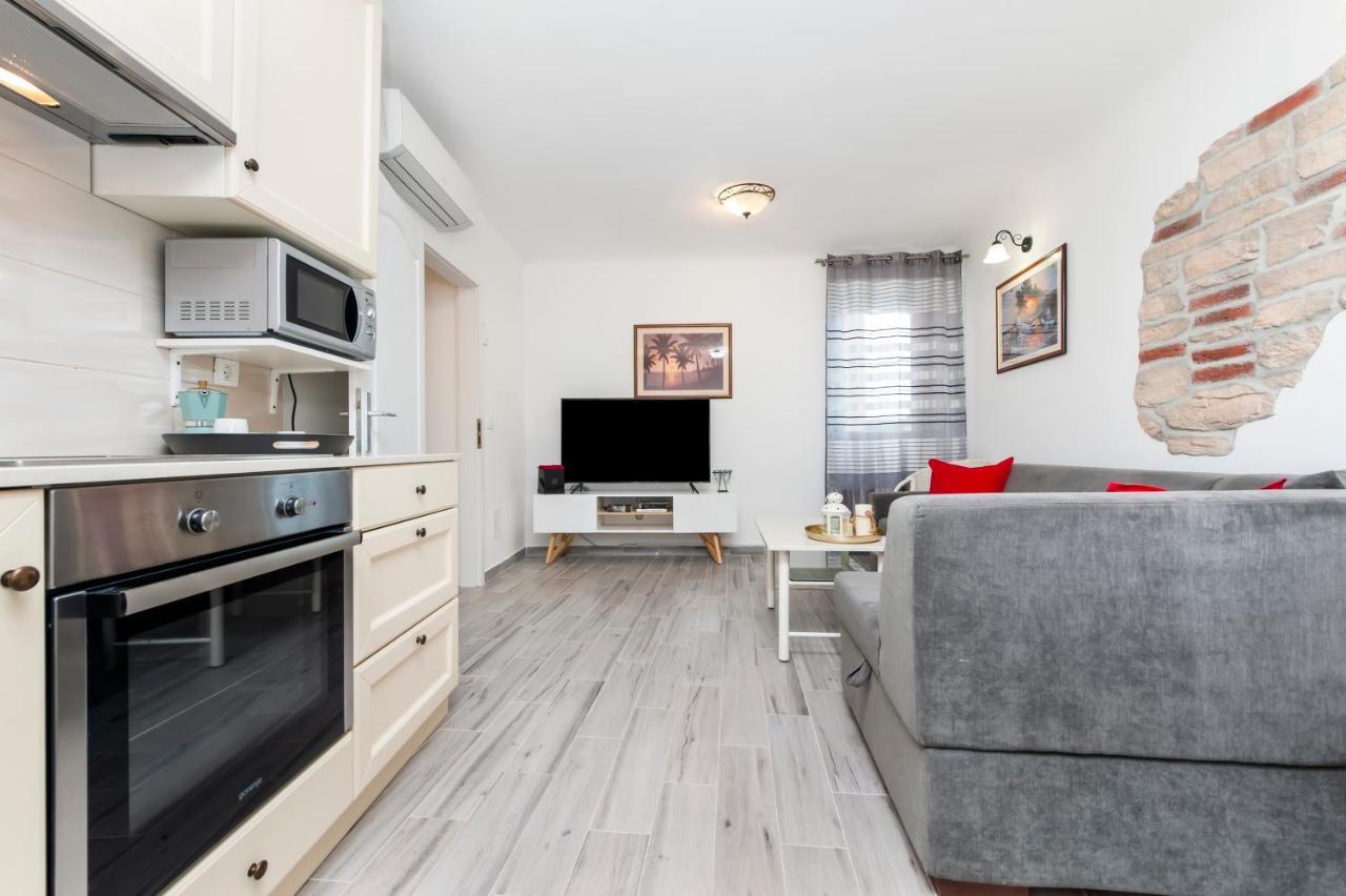 Appartement Casa Sul Mar à Rovinj Extérieur photo