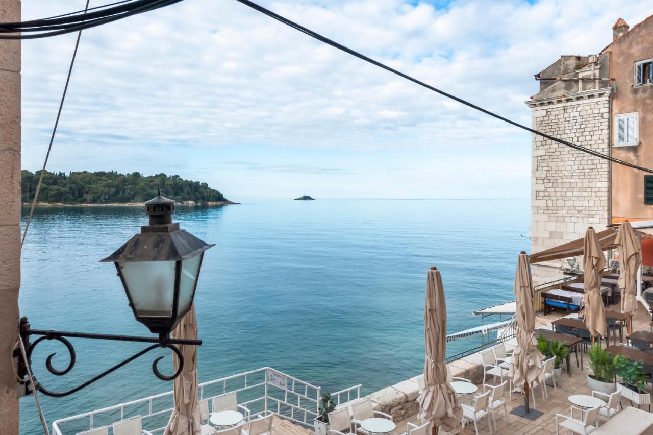 Appartement Casa Sul Mar à Rovinj Extérieur photo