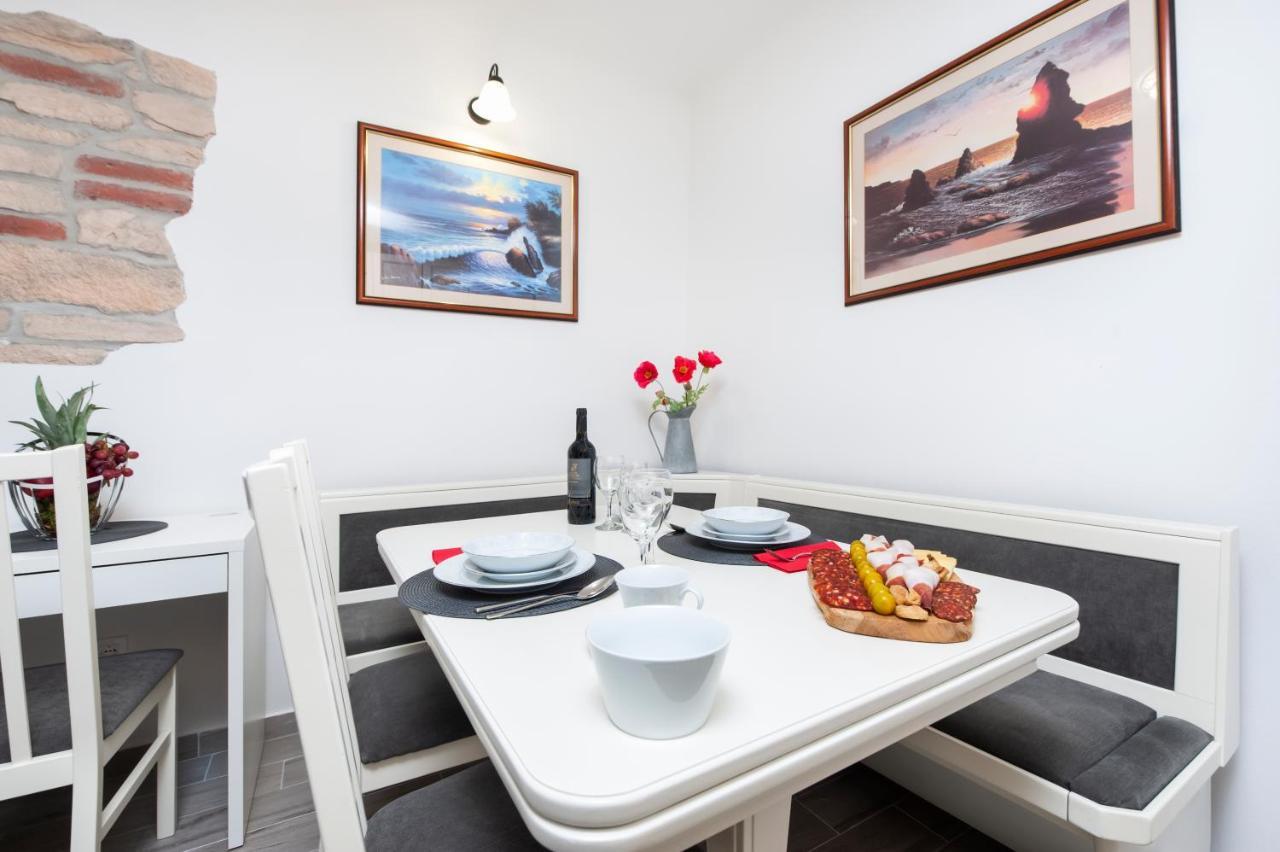 Appartement Casa Sul Mar à Rovinj Extérieur photo