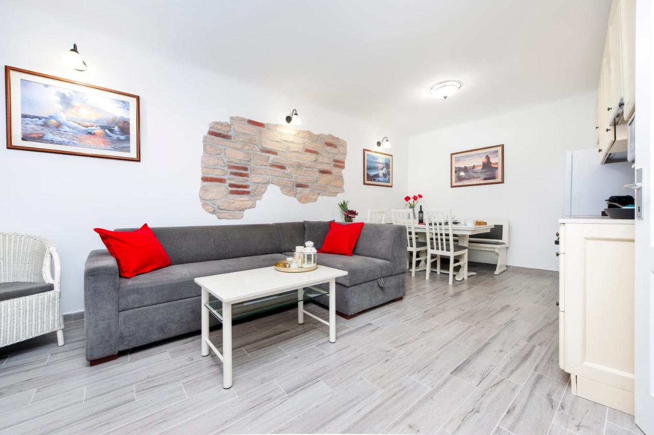 Appartement Casa Sul Mar à Rovinj Extérieur photo