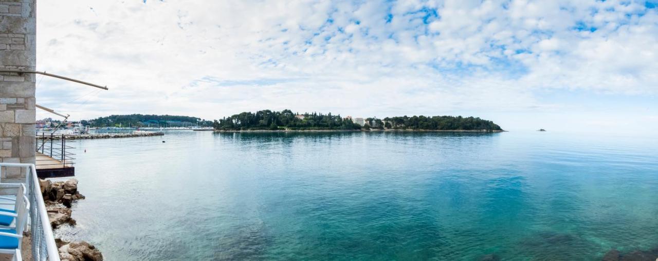 Appartement Casa Sul Mar à Rovinj Extérieur photo