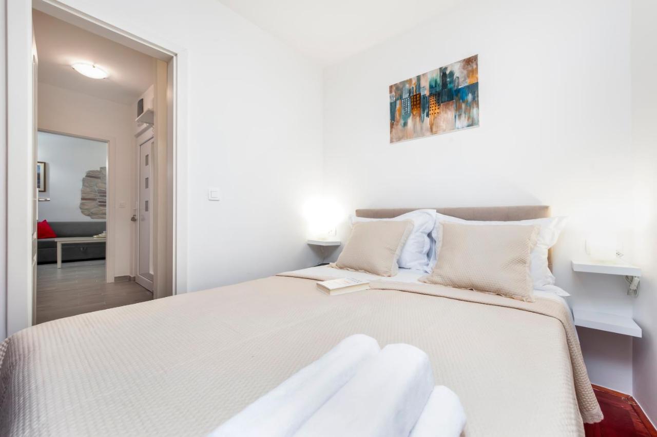 Appartement Casa Sul Mar à Rovinj Extérieur photo