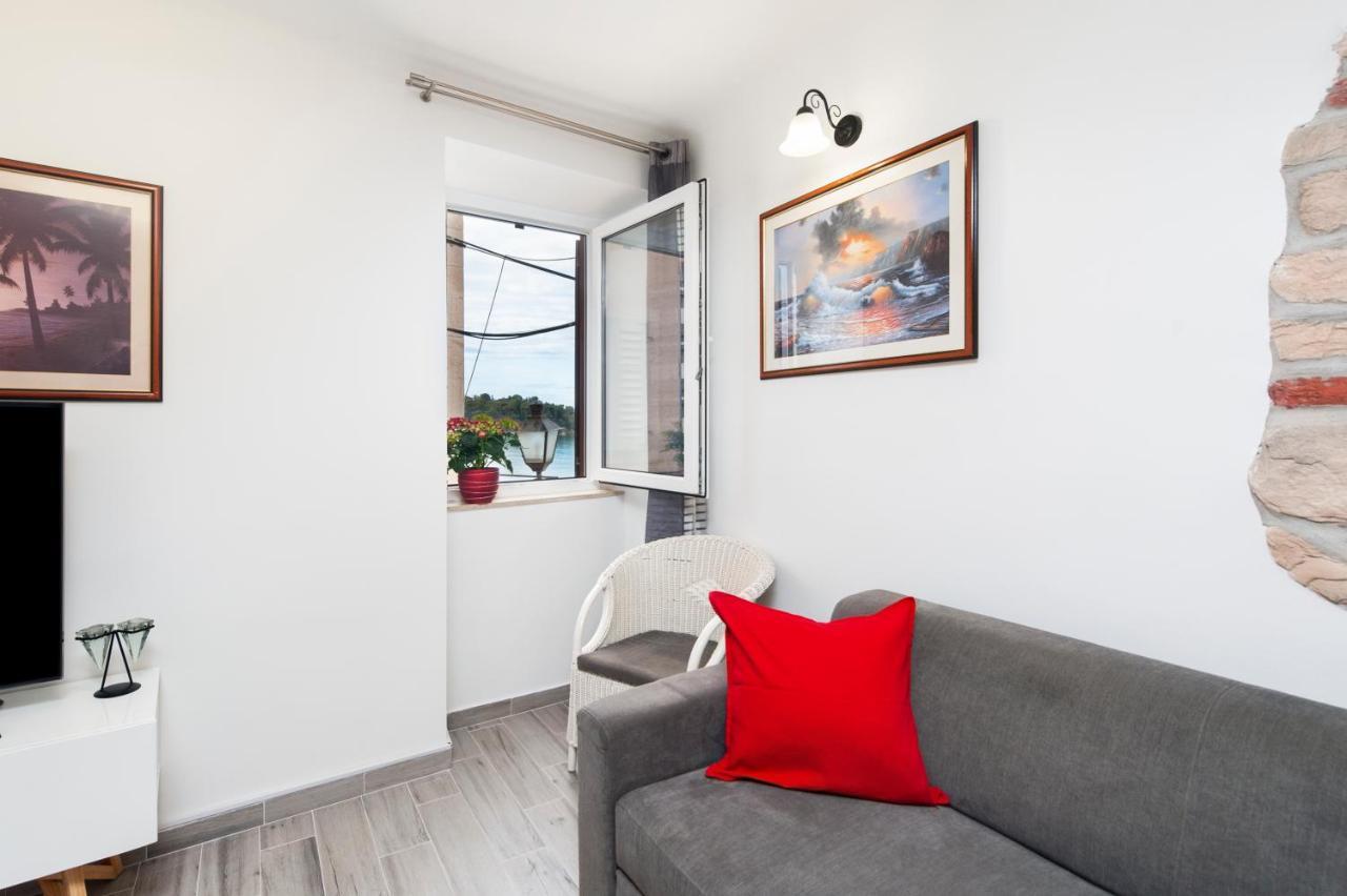 Appartement Casa Sul Mar à Rovinj Extérieur photo