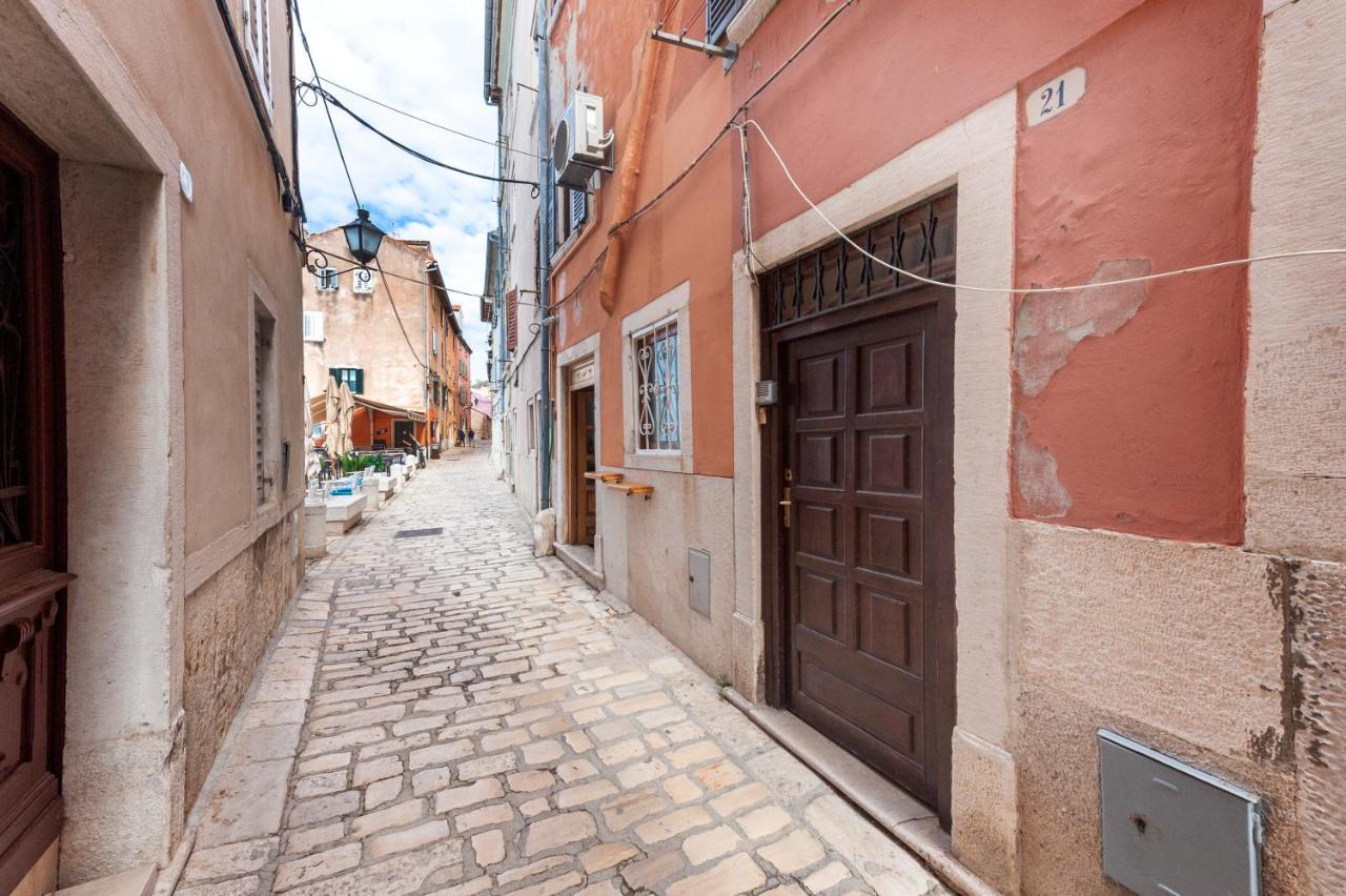 Appartement Casa Sul Mar à Rovinj Extérieur photo