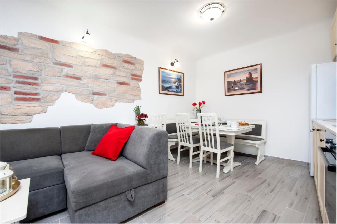 Appartement Casa Sul Mar à Rovinj Extérieur photo