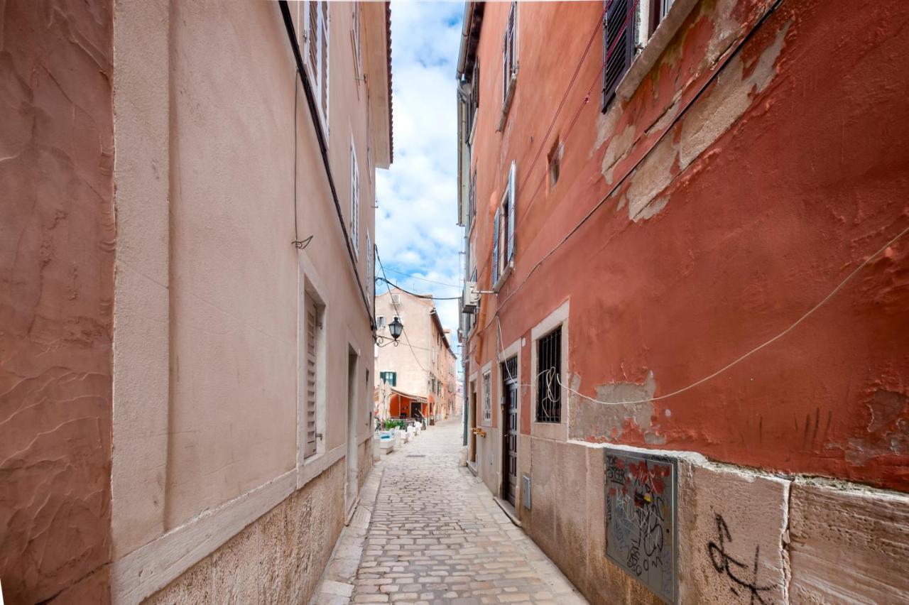 Appartement Casa Sul Mar à Rovinj Extérieur photo