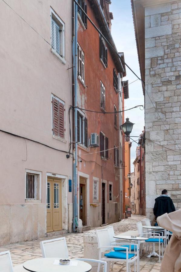 Appartement Casa Sul Mar à Rovinj Extérieur photo